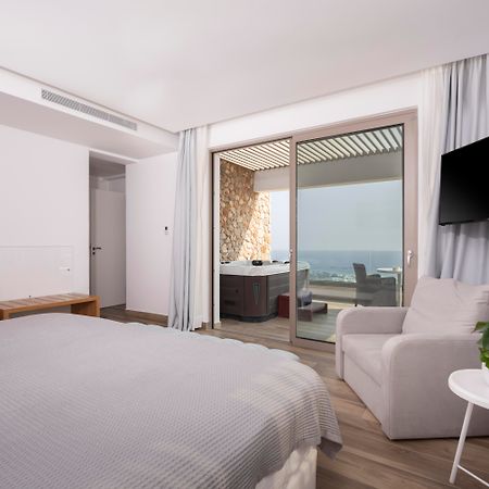 White Rock Of Kos Hotel - Adults Only Kefalos  Ngoại thất bức ảnh