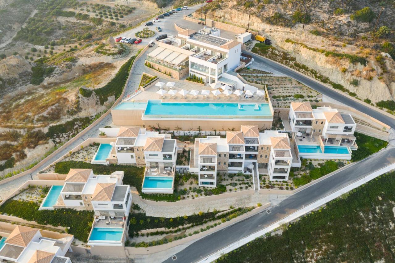 White Rock Of Kos Hotel - Adults Only Kefalos  Ngoại thất bức ảnh