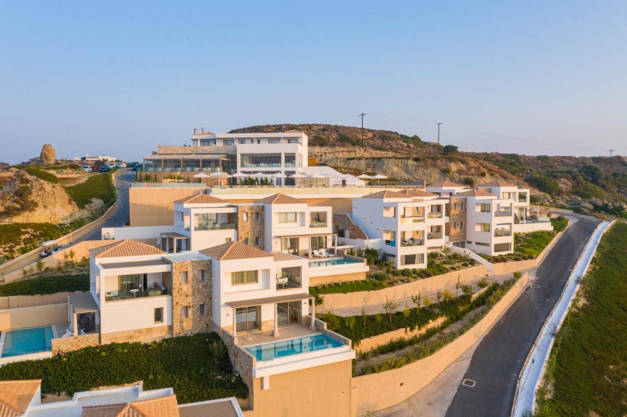 White Rock Of Kos Hotel - Adults Only Kefalos  Ngoại thất bức ảnh