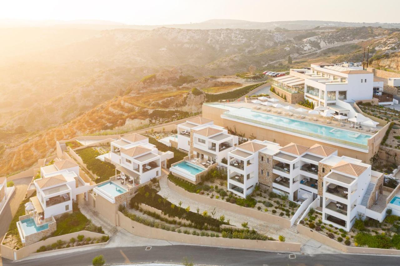 White Rock Of Kos Hotel - Adults Only Kefalos  Ngoại thất bức ảnh