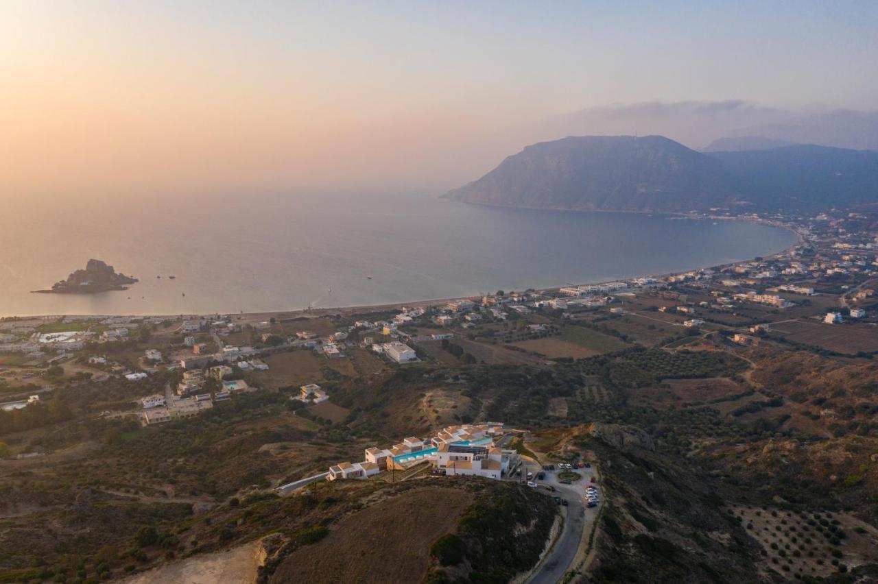 White Rock Of Kos Hotel - Adults Only Kefalos  Ngoại thất bức ảnh