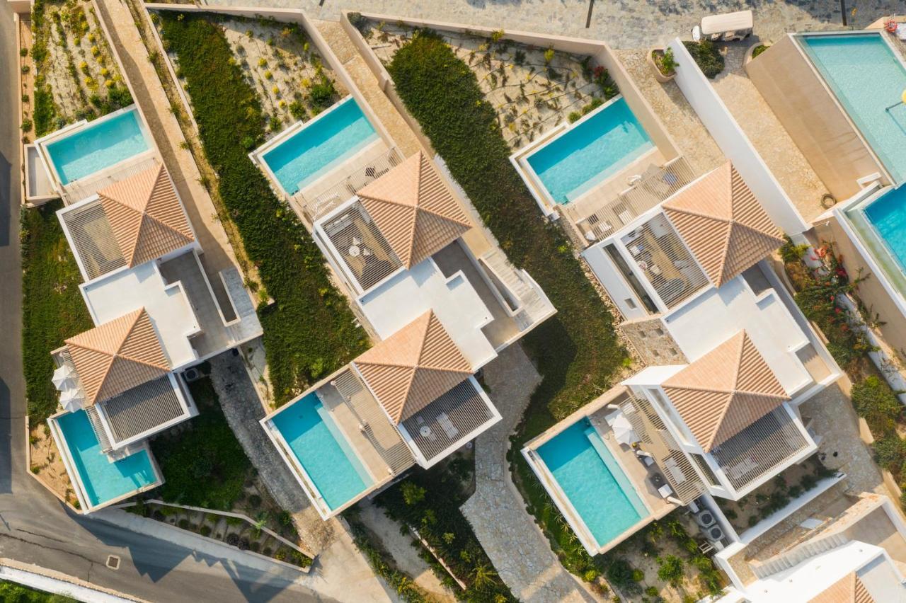 White Rock Of Kos Hotel - Adults Only Kefalos  Ngoại thất bức ảnh