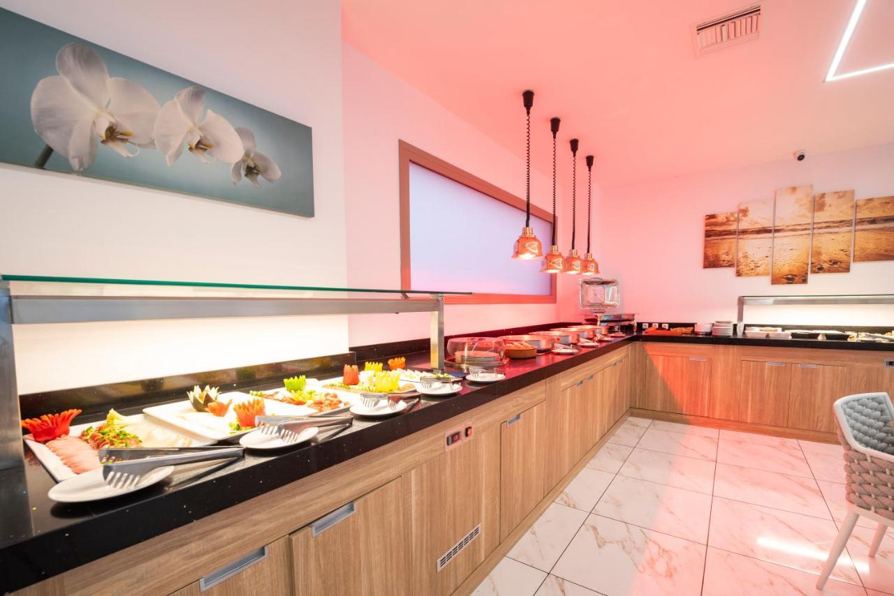 White Rock Of Kos Hotel - Adults Only Kefalos  Ngoại thất bức ảnh