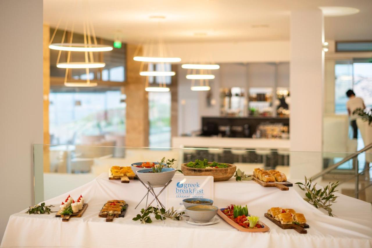White Rock Of Kos Hotel - Adults Only Kefalos  Ngoại thất bức ảnh