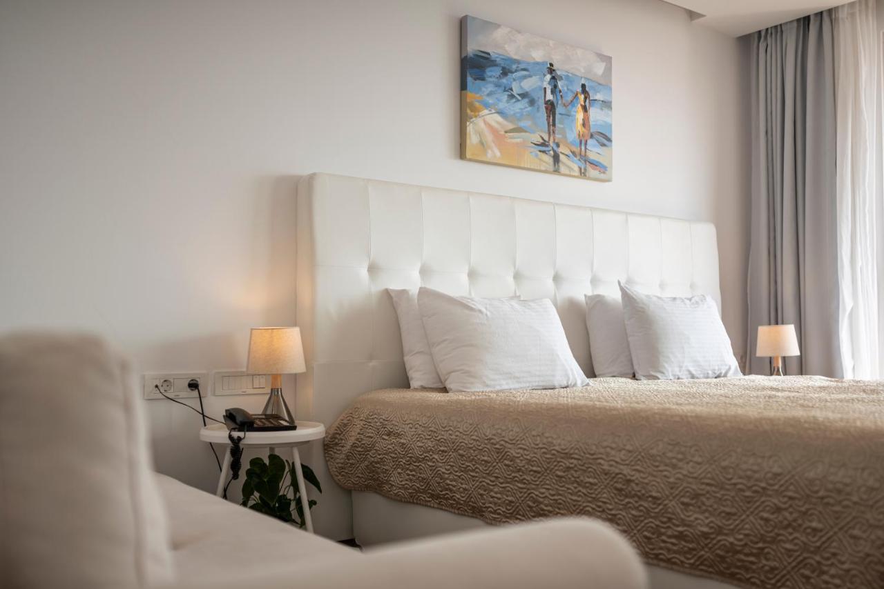White Rock Of Kos Hotel - Adults Only Kefalos  Ngoại thất bức ảnh