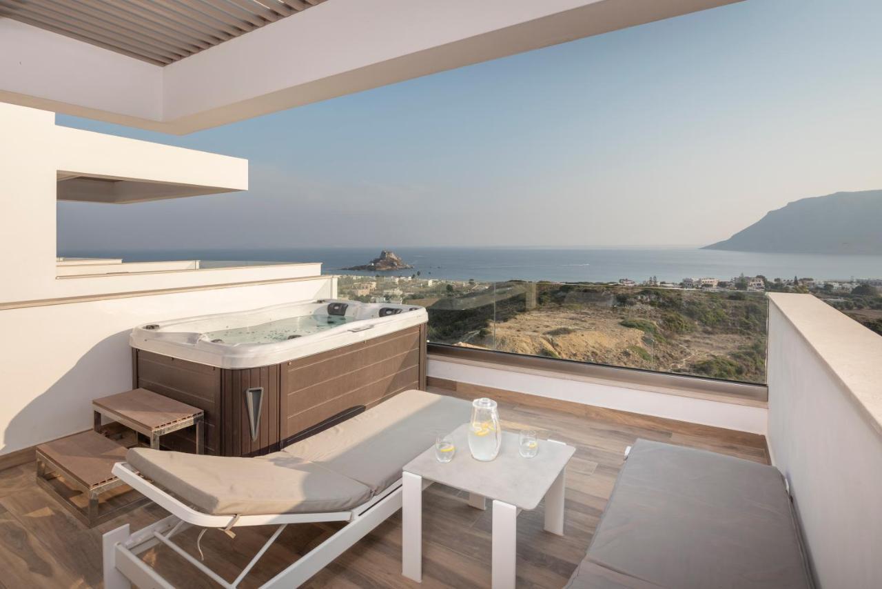 White Rock Of Kos Hotel - Adults Only Kefalos  Ngoại thất bức ảnh