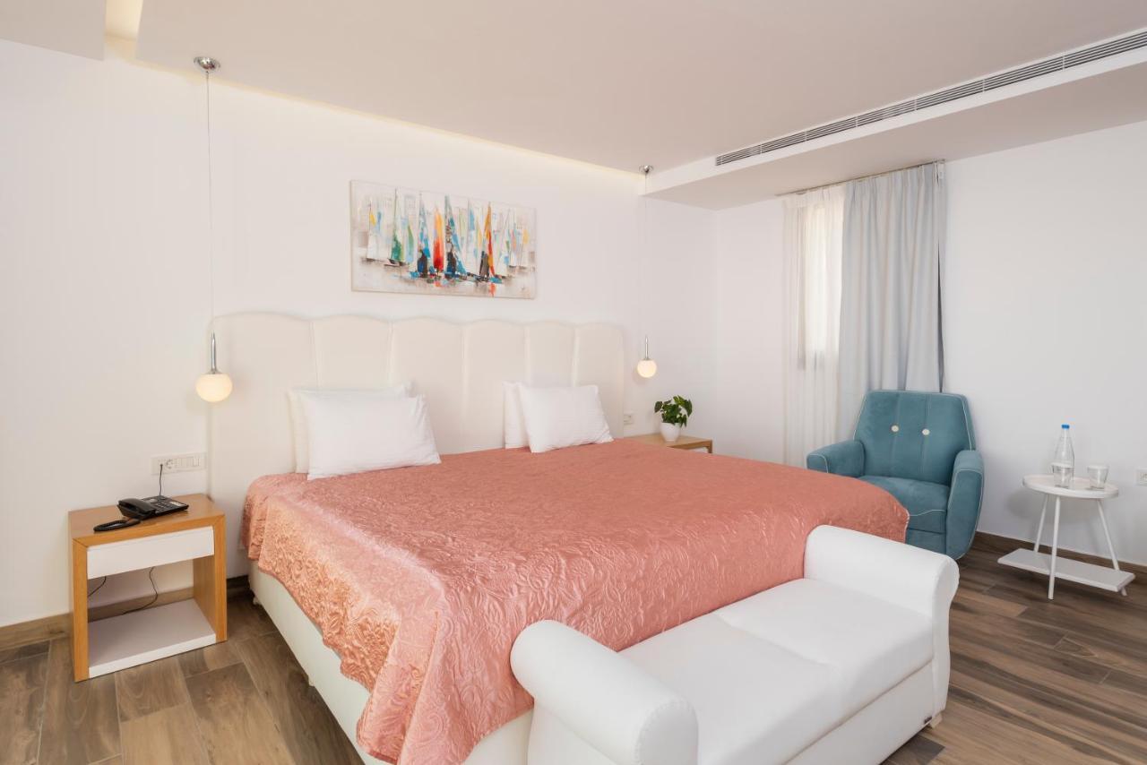 White Rock Of Kos Hotel - Adults Only Kefalos  Ngoại thất bức ảnh