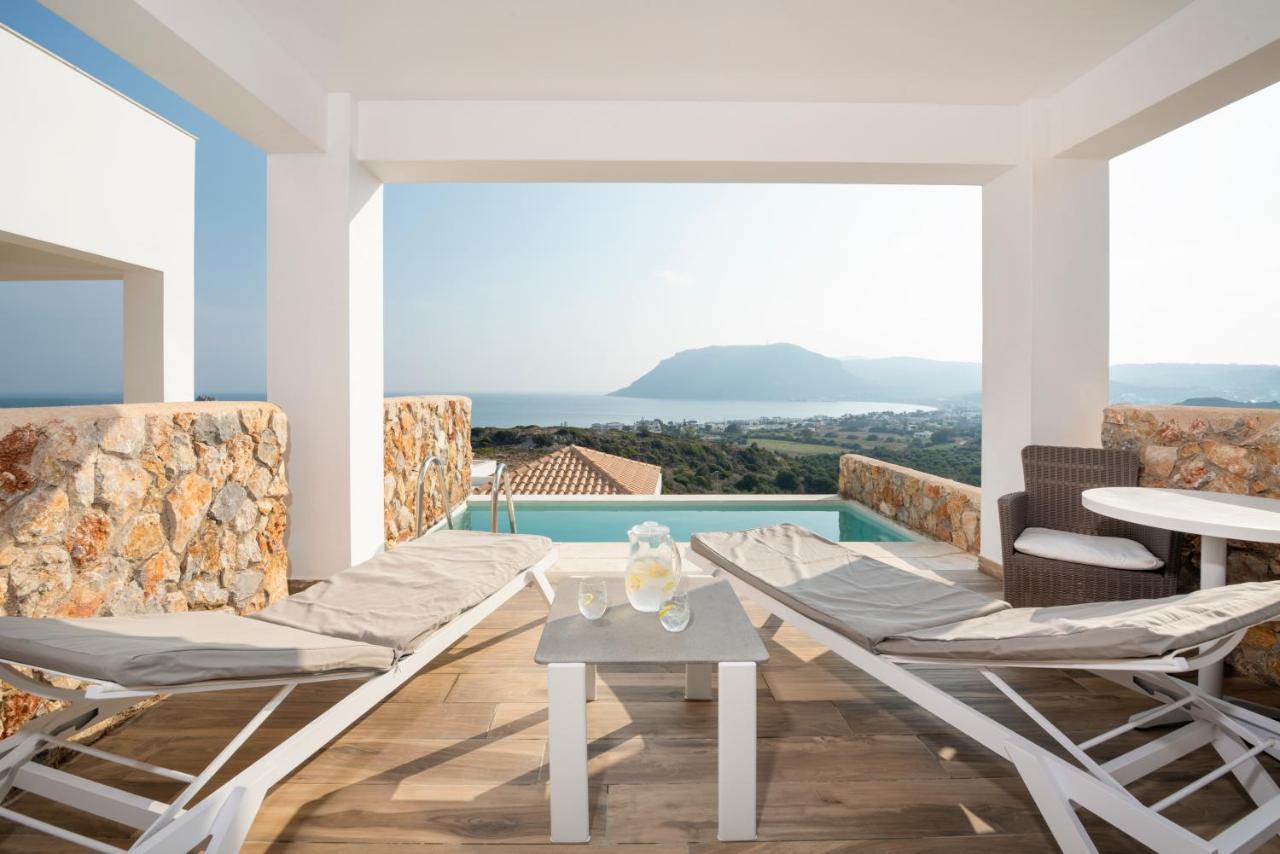White Rock Of Kos Hotel - Adults Only Kefalos  Ngoại thất bức ảnh