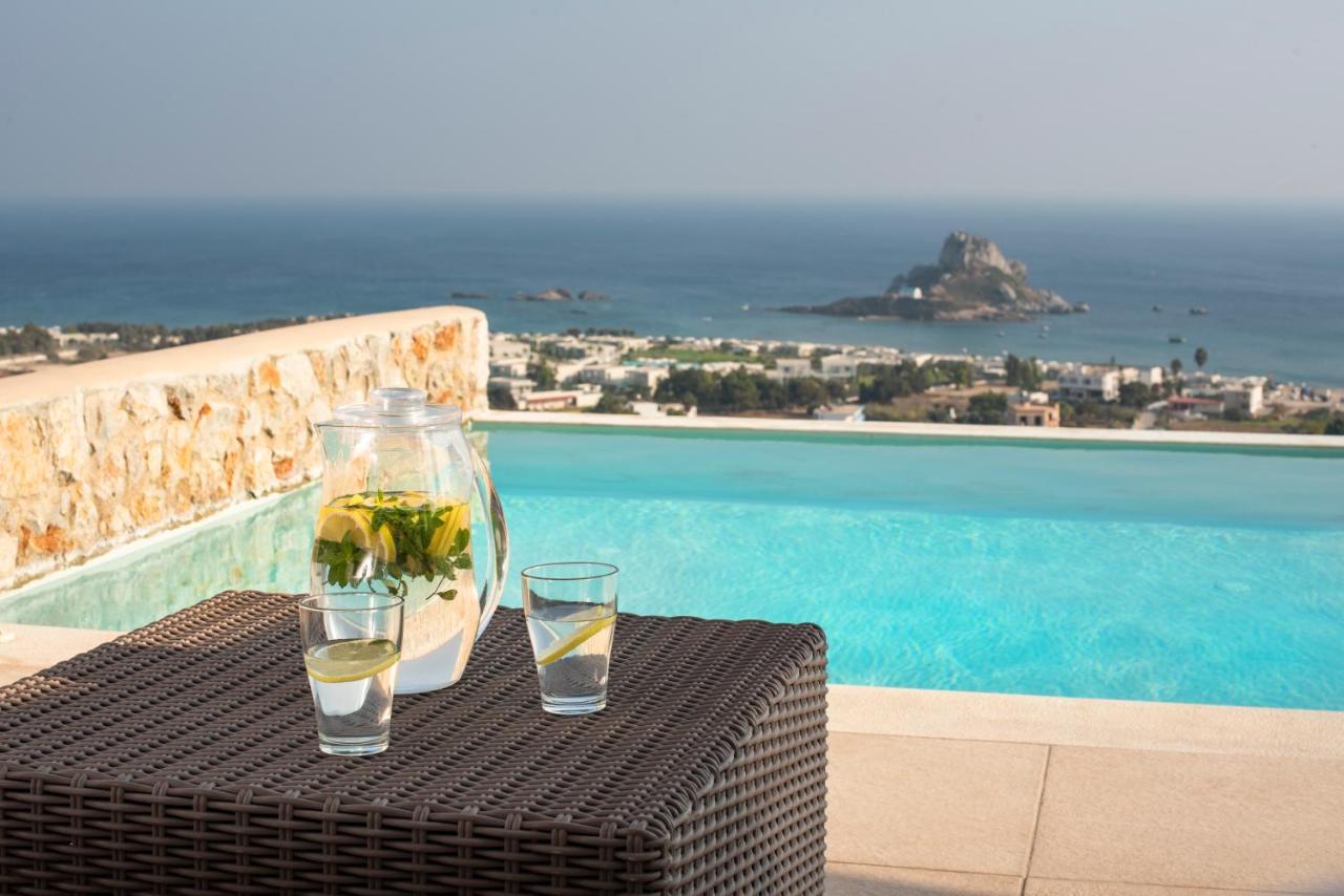 White Rock Of Kos Hotel - Adults Only Kefalos  Ngoại thất bức ảnh