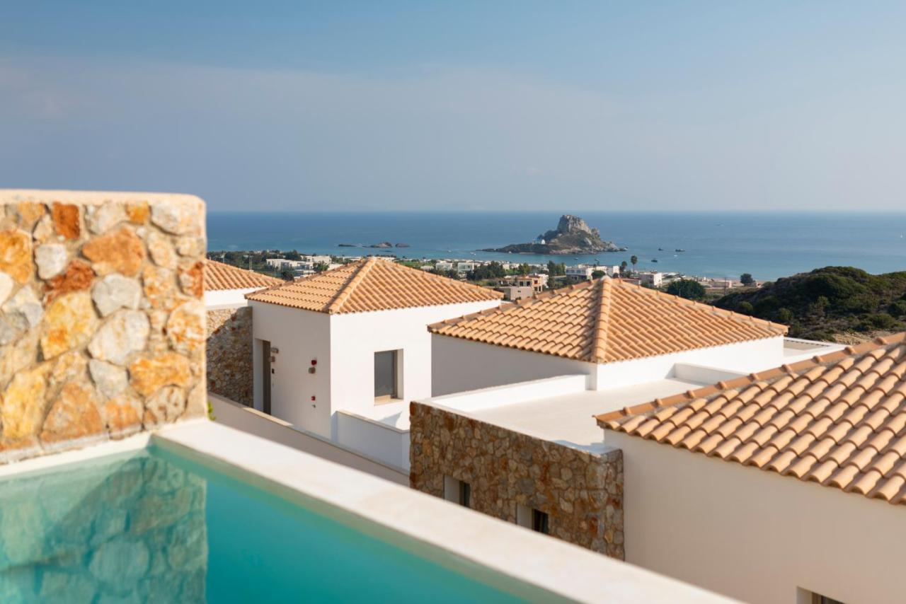 White Rock Of Kos Hotel - Adults Only Kefalos  Ngoại thất bức ảnh