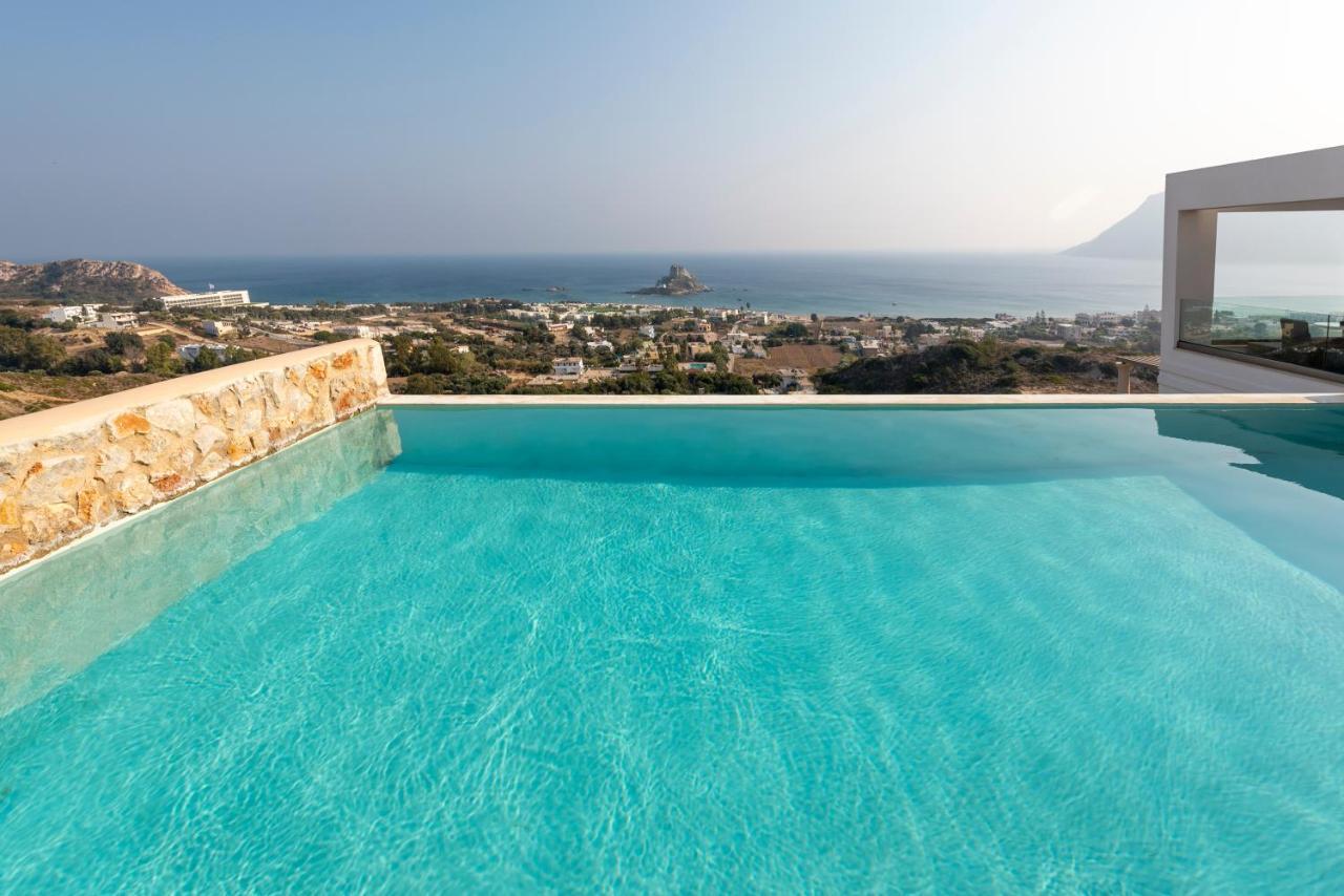 White Rock Of Kos Hotel - Adults Only Kefalos  Ngoại thất bức ảnh