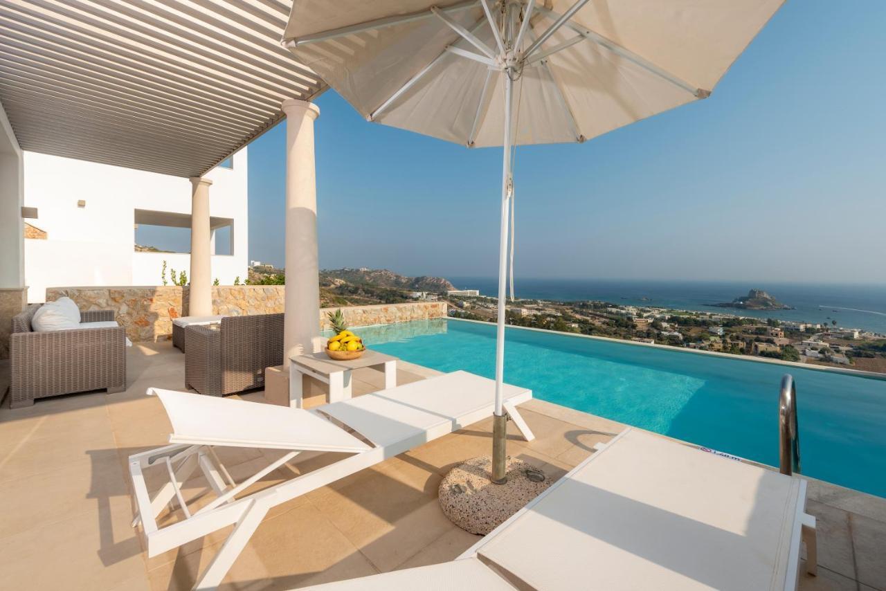 White Rock Of Kos Hotel - Adults Only Kefalos  Ngoại thất bức ảnh