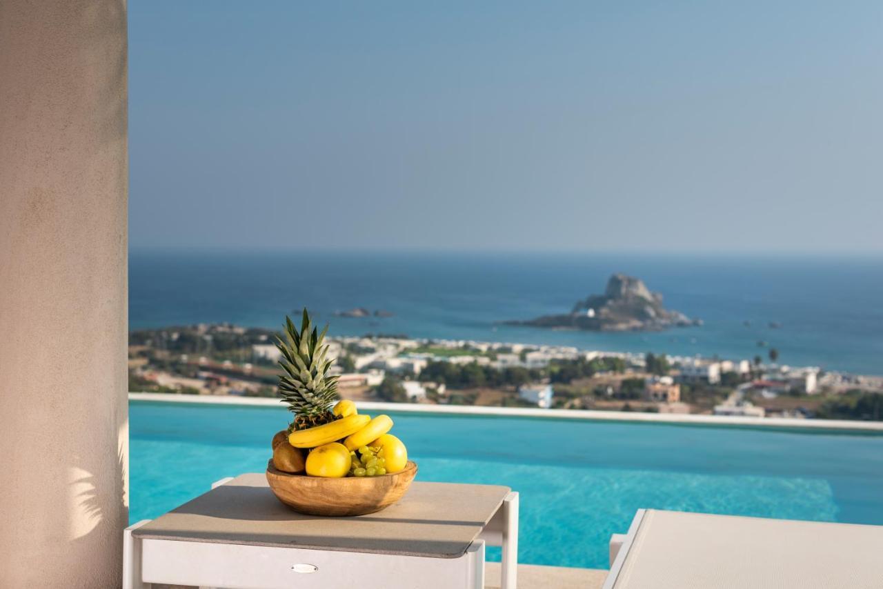 White Rock Of Kos Hotel - Adults Only Kefalos  Ngoại thất bức ảnh