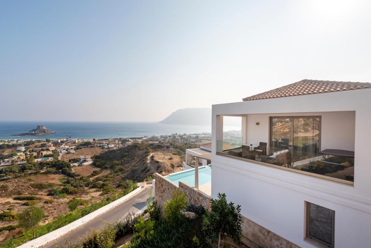 White Rock Of Kos Hotel - Adults Only Kefalos  Ngoại thất bức ảnh