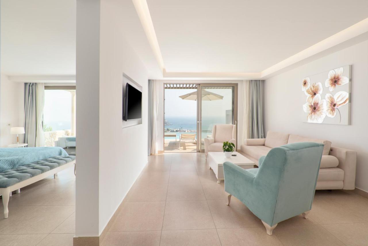 White Rock Of Kos Hotel - Adults Only Kefalos  Ngoại thất bức ảnh