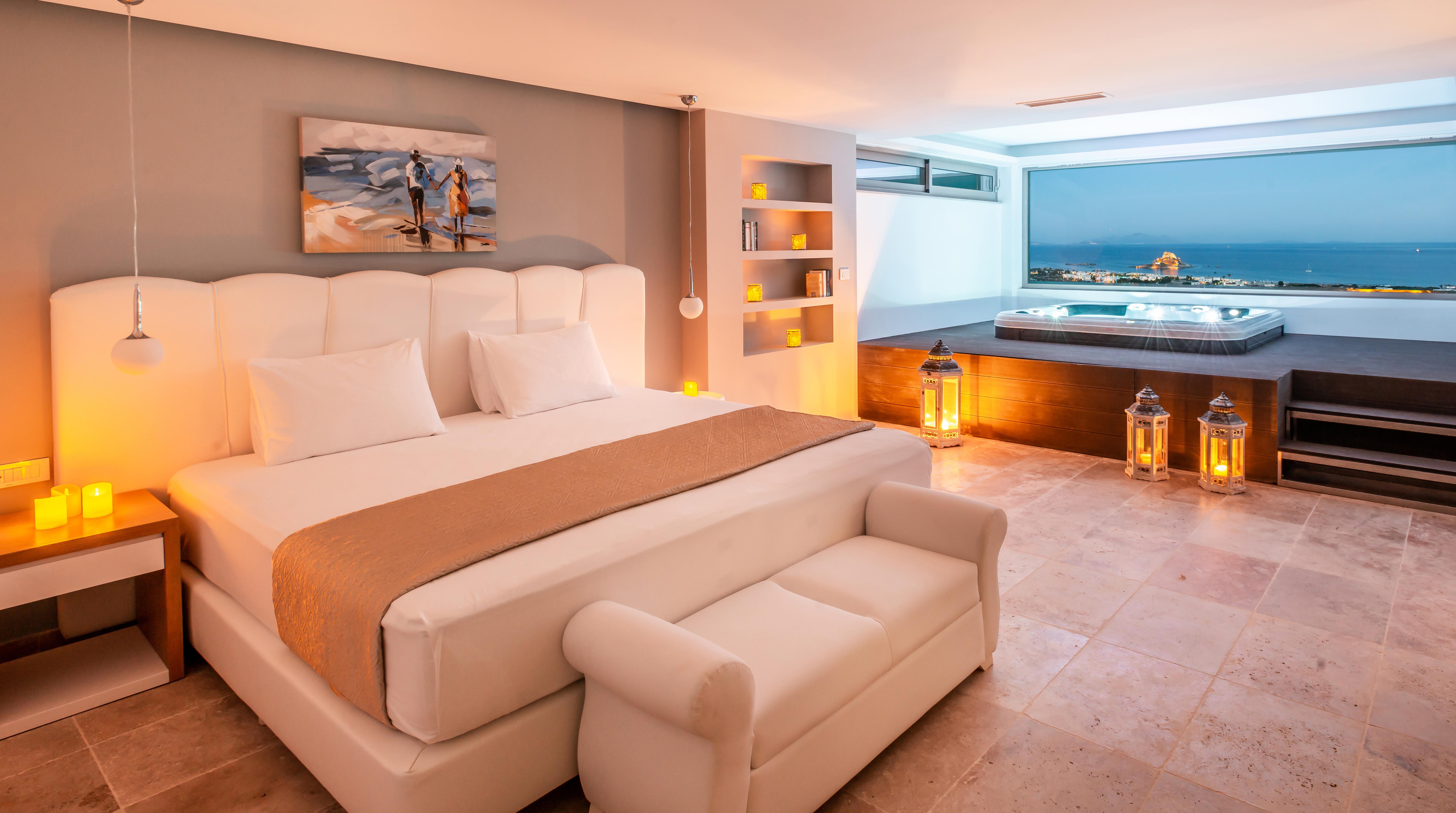 White Rock Of Kos Hotel - Adults Only Kefalos  Ngoại thất bức ảnh