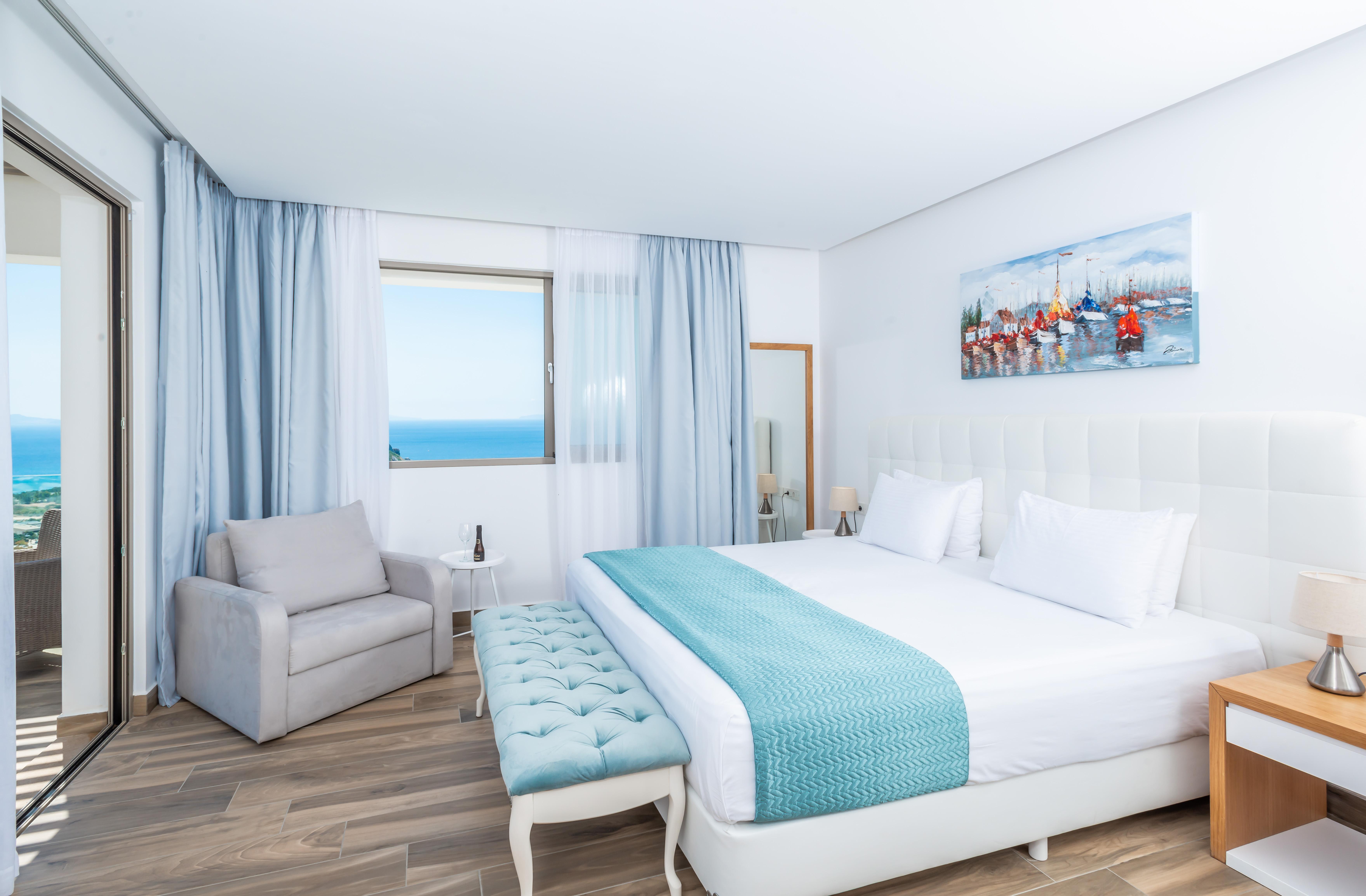 White Rock Of Kos Hotel - Adults Only Kefalos  Ngoại thất bức ảnh