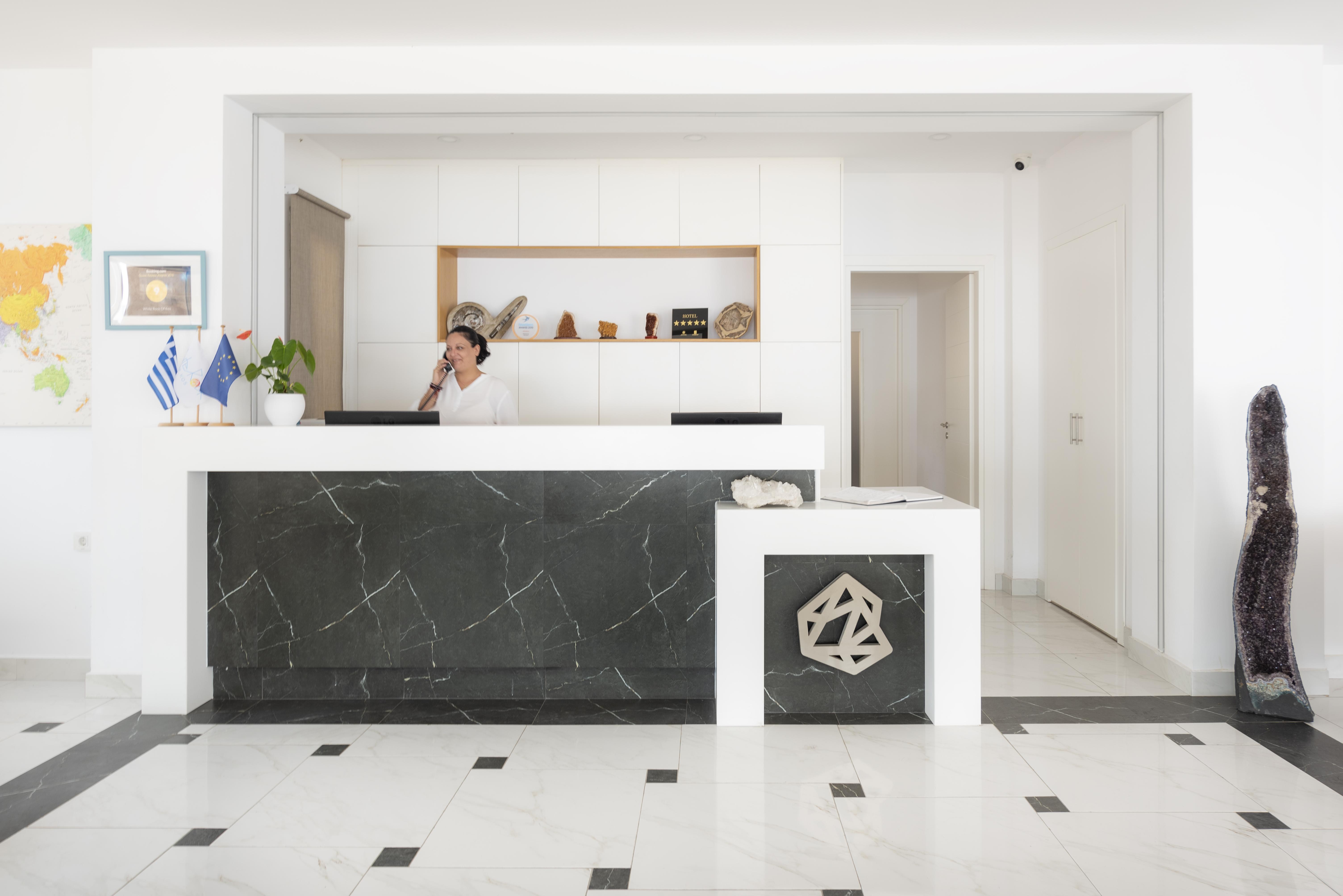 White Rock Of Kos Hotel - Adults Only Kefalos  Ngoại thất bức ảnh