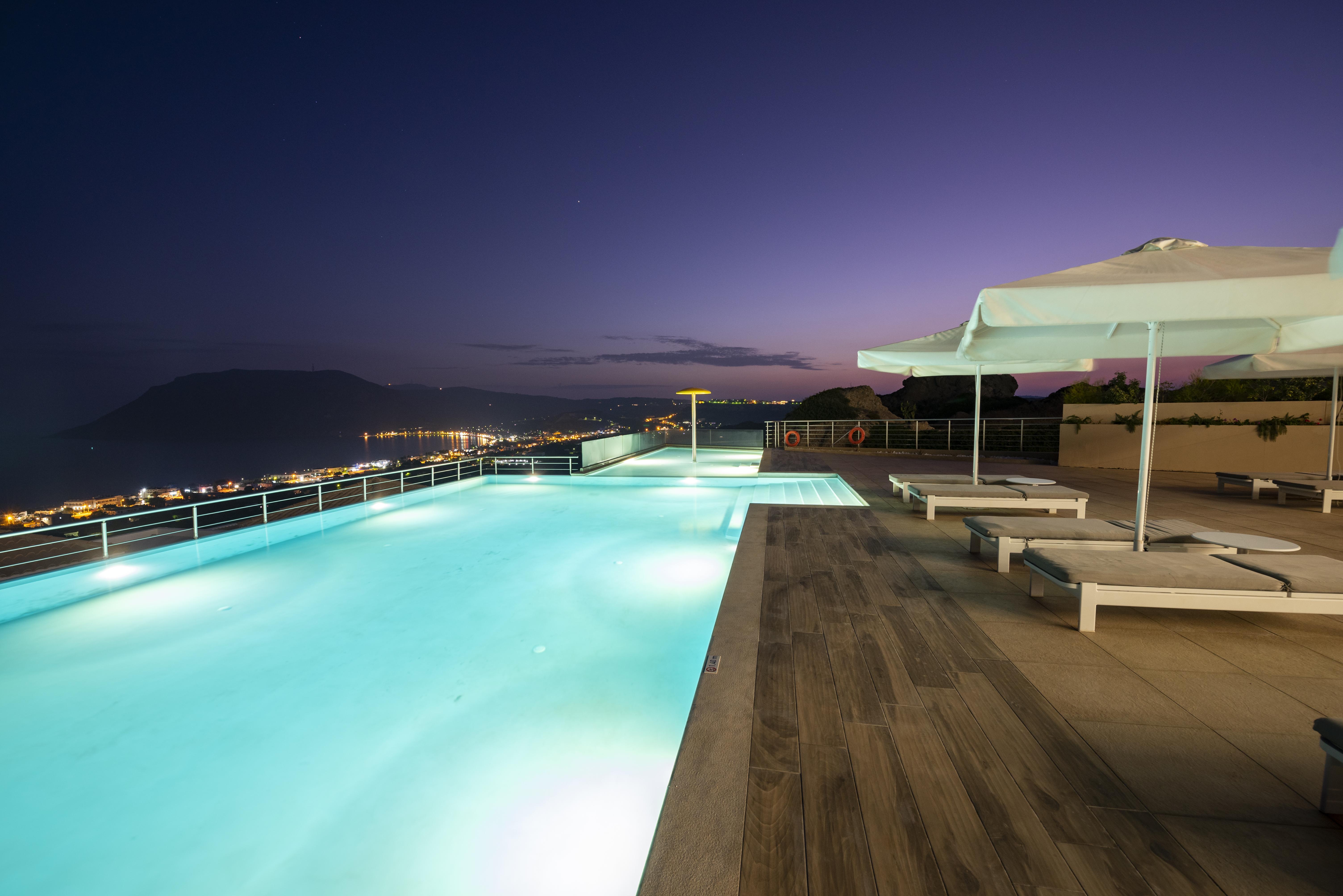 White Rock Of Kos Hotel - Adults Only Kefalos  Ngoại thất bức ảnh