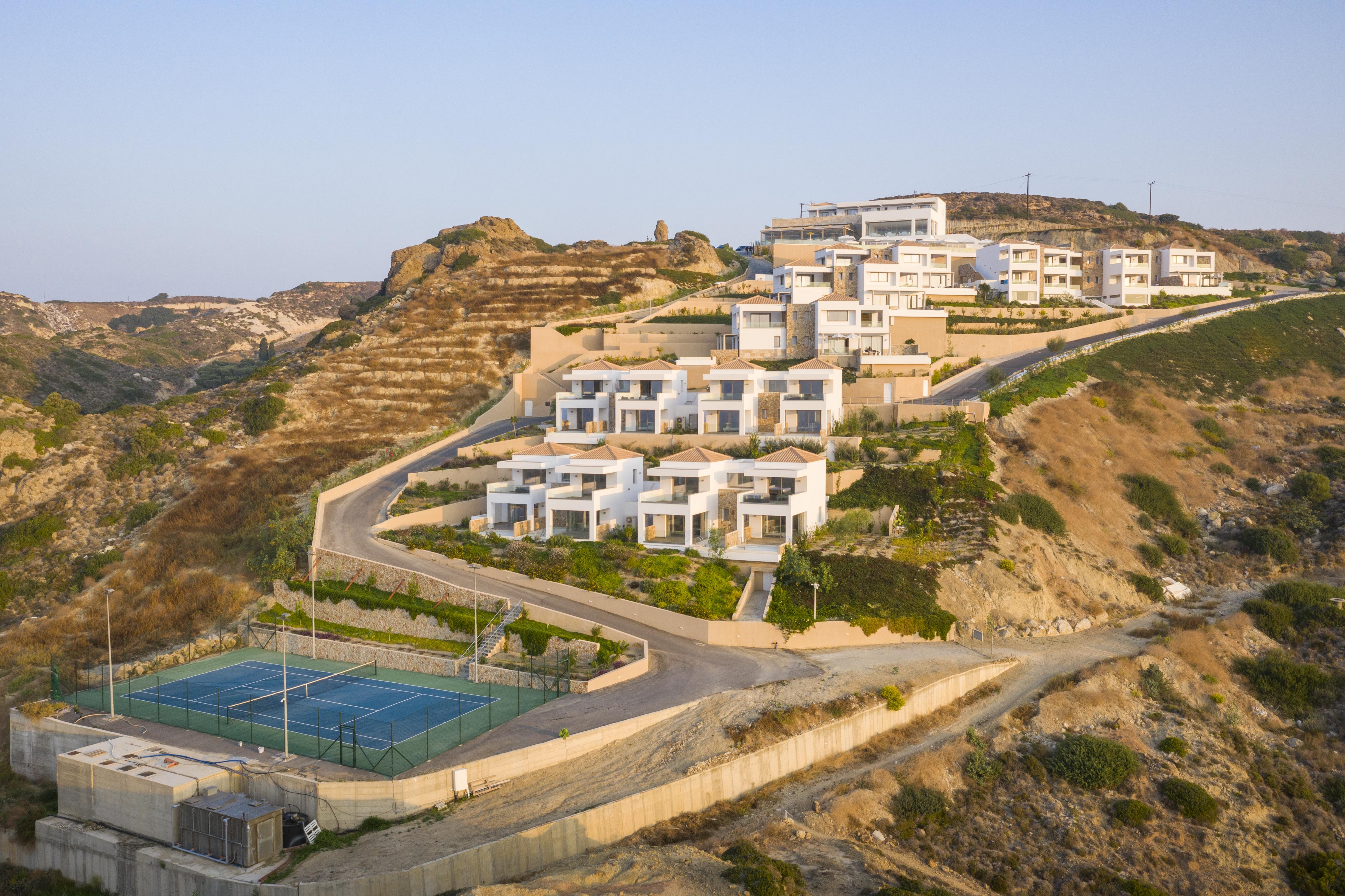 White Rock Of Kos Hotel - Adults Only Kefalos  Ngoại thất bức ảnh