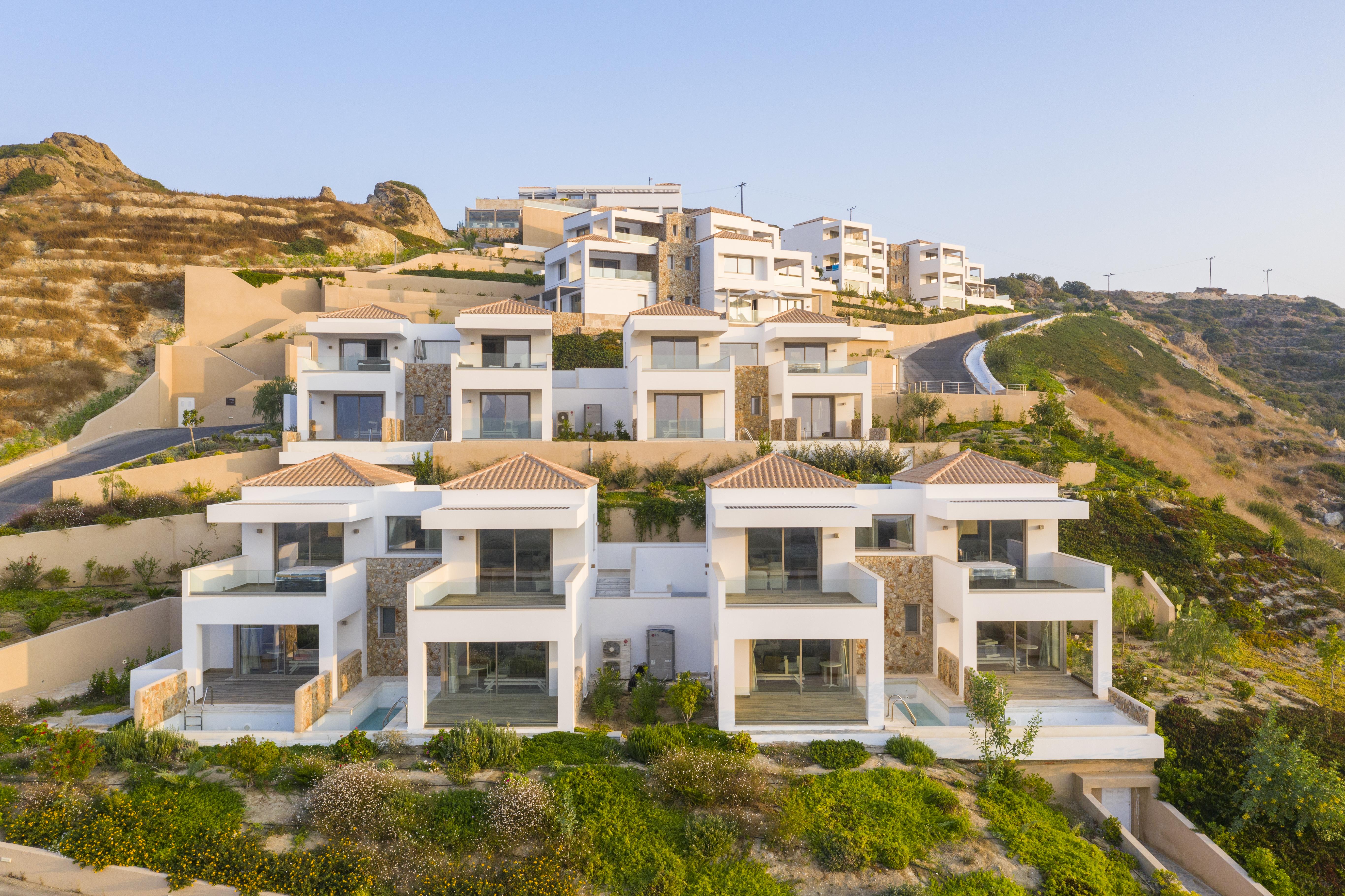 White Rock Of Kos Hotel - Adults Only Kefalos  Ngoại thất bức ảnh