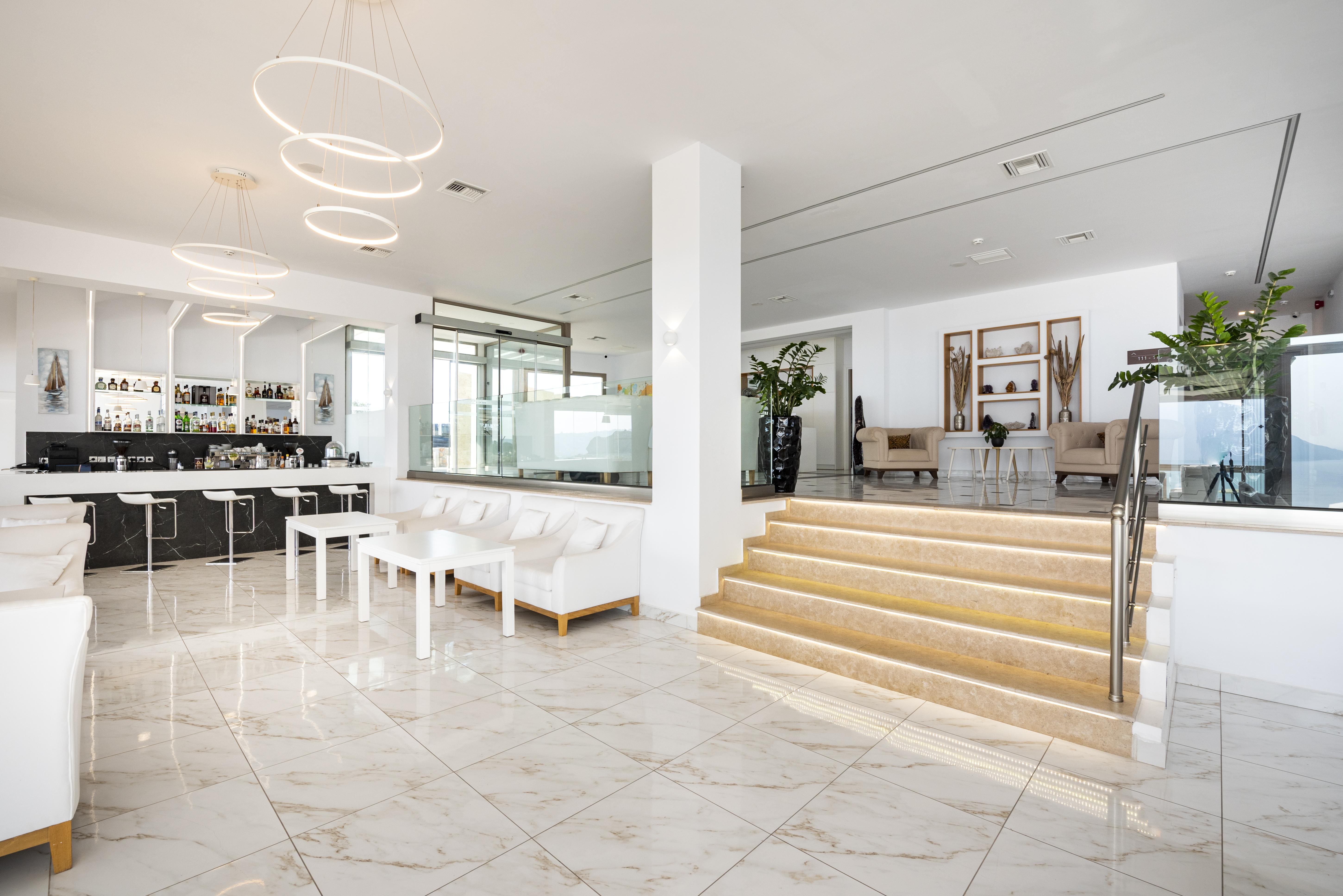 White Rock Of Kos Hotel - Adults Only Kefalos  Ngoại thất bức ảnh