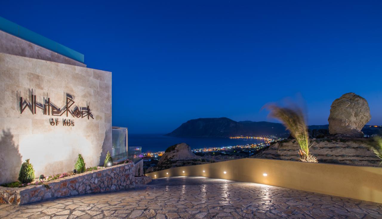 White Rock Of Kos Hotel - Adults Only Kefalos  Ngoại thất bức ảnh