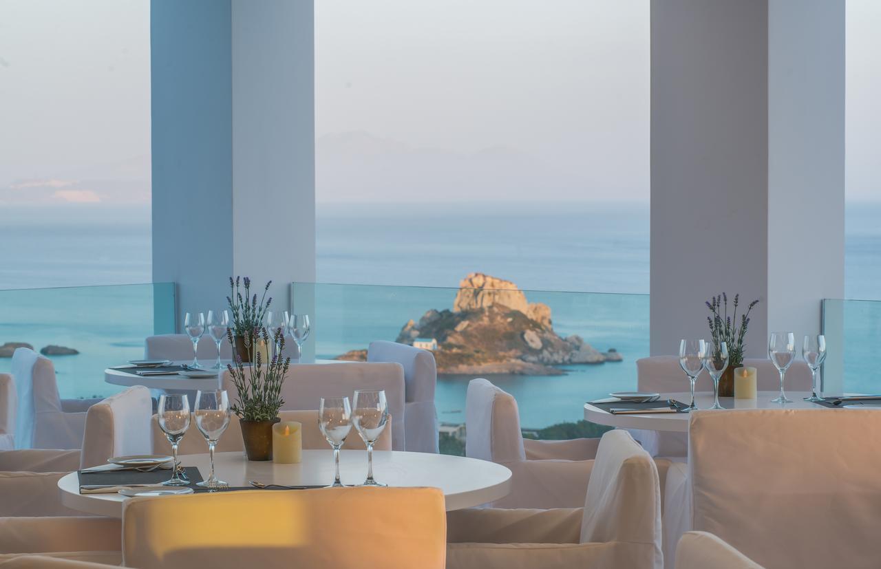 White Rock Of Kos Hotel - Adults Only Kefalos  Ngoại thất bức ảnh