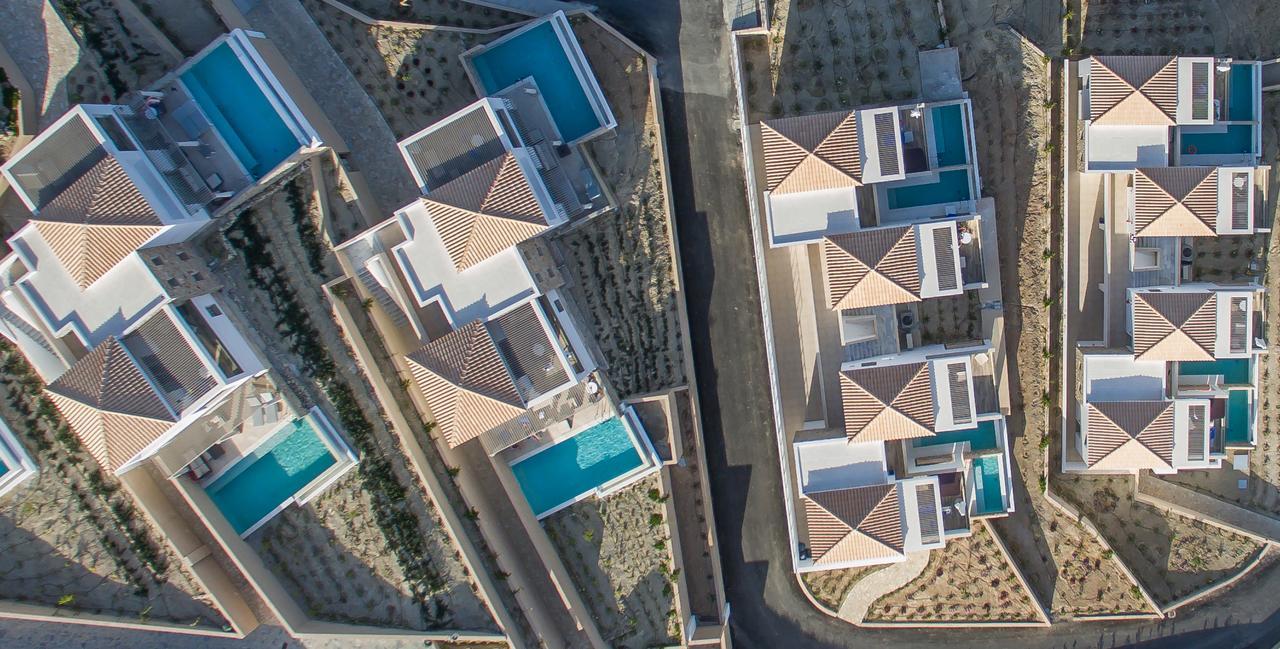 White Rock Of Kos Hotel - Adults Only Kefalos  Ngoại thất bức ảnh