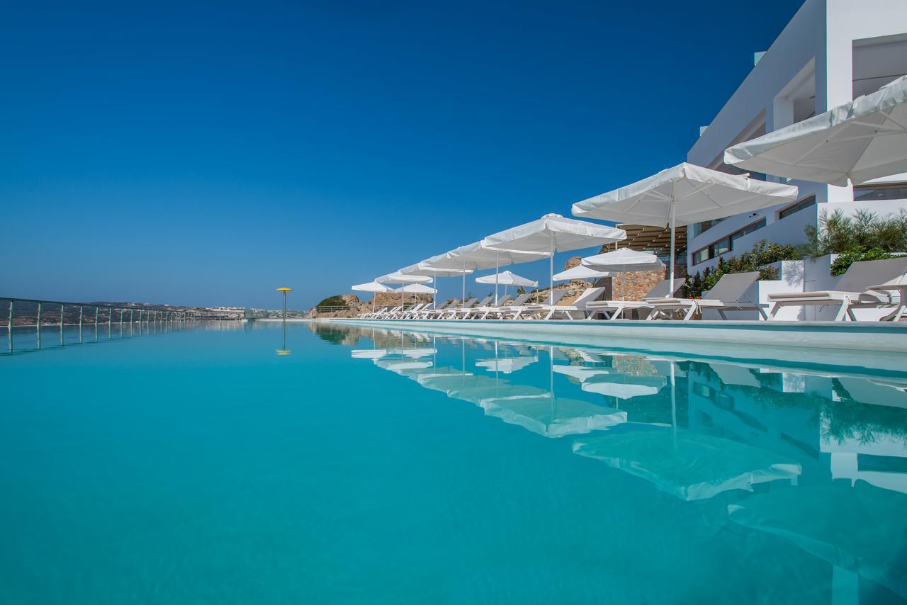 White Rock Of Kos Hotel - Adults Only Kefalos  Ngoại thất bức ảnh