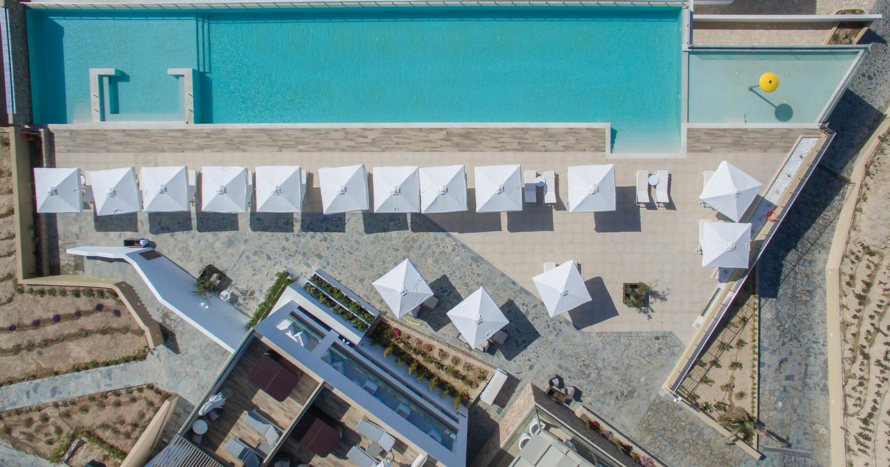 White Rock Of Kos Hotel - Adults Only Kefalos  Ngoại thất bức ảnh