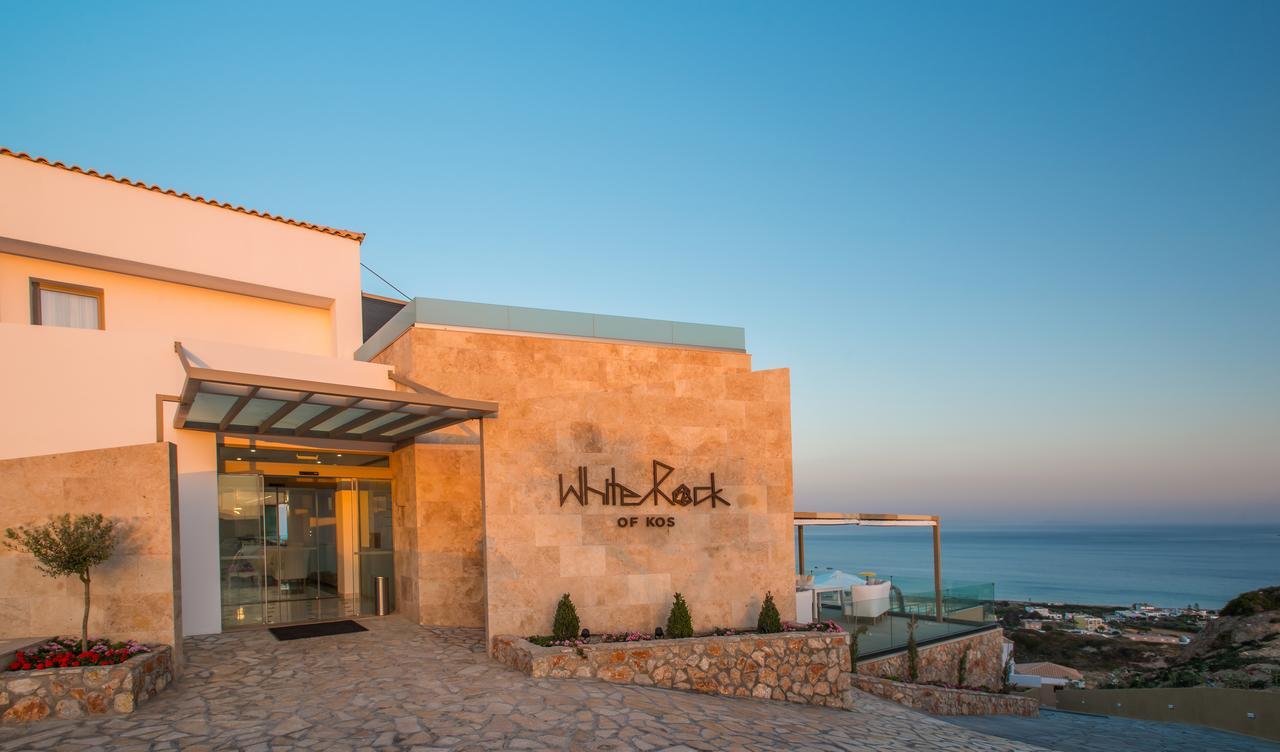 White Rock Of Kos Hotel - Adults Only Kefalos  Ngoại thất bức ảnh