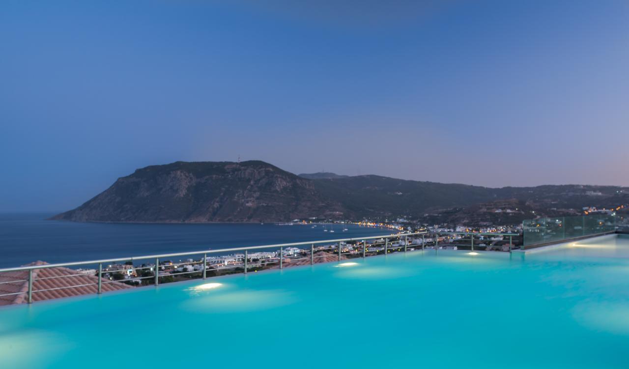 White Rock Of Kos Hotel - Adults Only Kefalos  Ngoại thất bức ảnh
