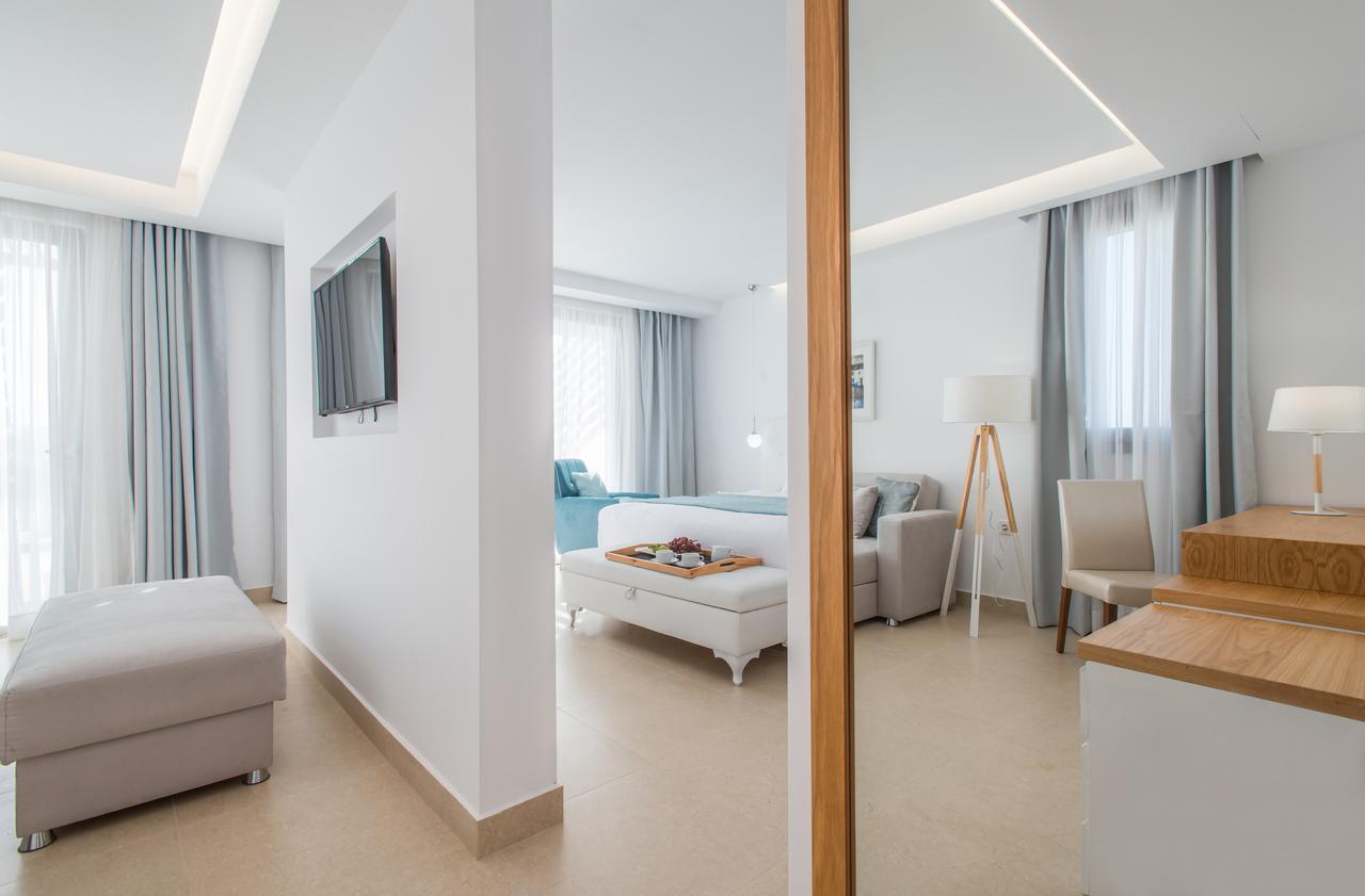 White Rock Of Kos Hotel - Adults Only Kefalos  Ngoại thất bức ảnh