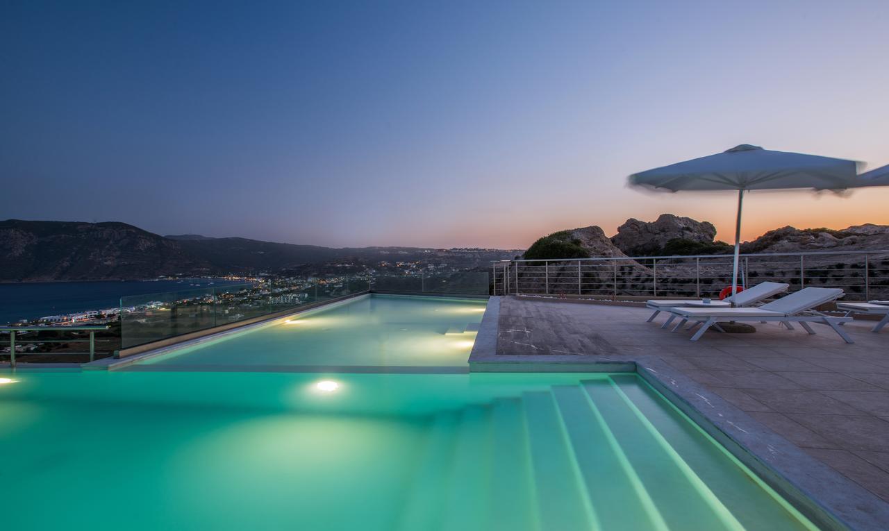 White Rock Of Kos Hotel - Adults Only Kefalos  Ngoại thất bức ảnh